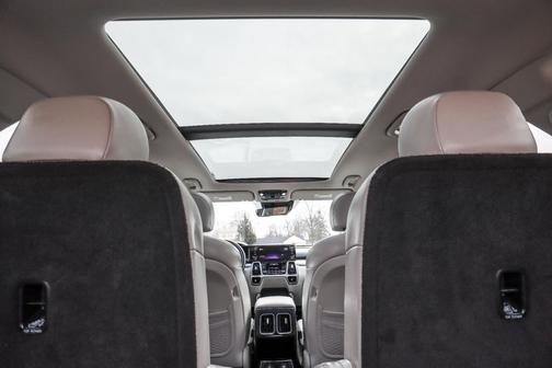 2022 Kia Sorento Hybrid EX