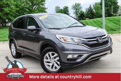 2015 Honda CR-V EX