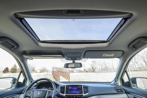 2018 Honda Pilot EX-L