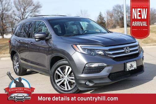 2018 Honda Pilot EX-L