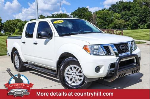 2019 Nissan Frontier SV