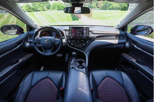 2021 Toyota Camry TRD