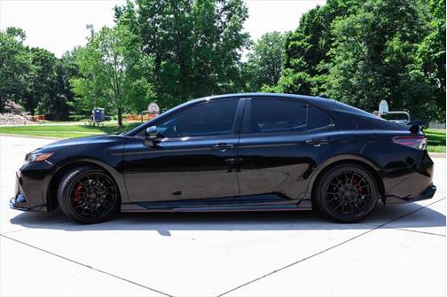2021 Toyota Camry TRD