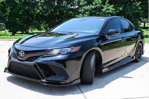 2021 Toyota Camry TRD