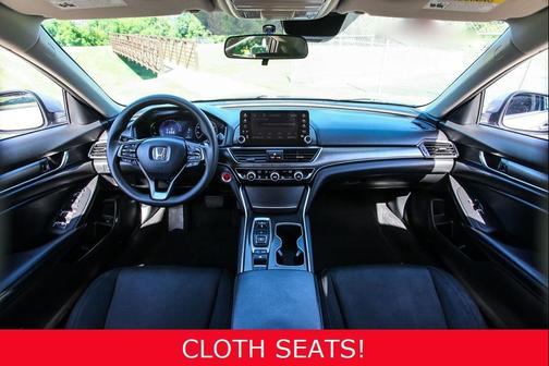 2021 Honda Accord Hybrid Base