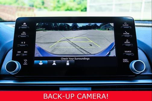 2021 Honda Accord Hybrid Base