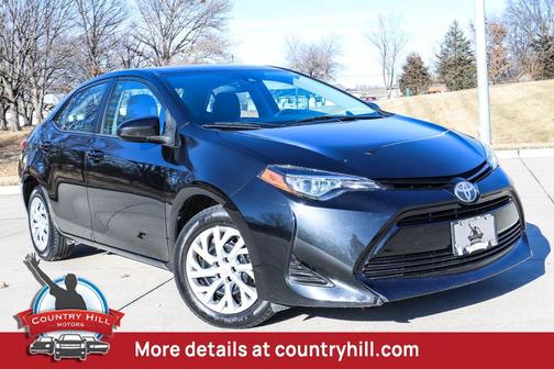 2019 Toyota Corolla LE