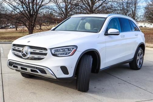 2021 Mercedes-Benz GLC 300 4MATIC