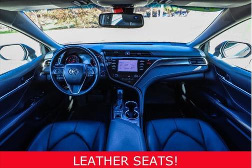 2018 Toyota Camry XSE