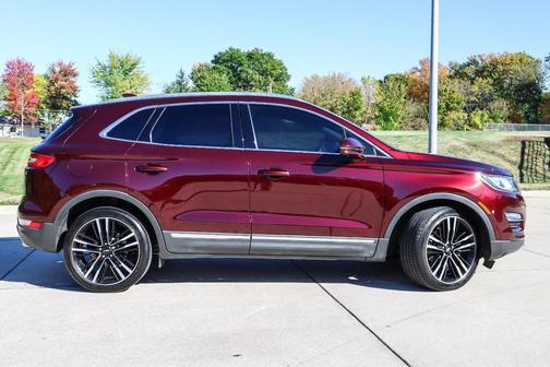 2018 Lincoln MKC Reserve
