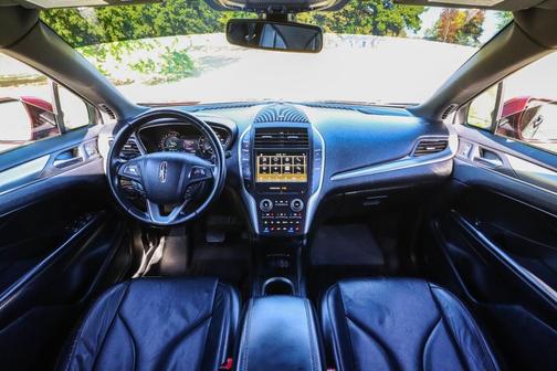 2018 Lincoln MKC Reserve