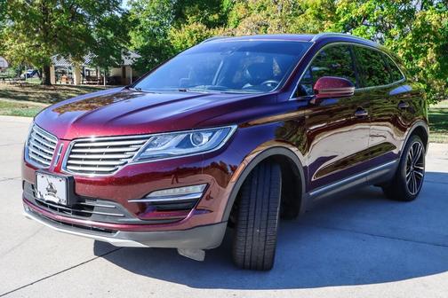 2018 Lincoln MKC Reserve