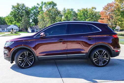 2018 Lincoln MKC Reserve