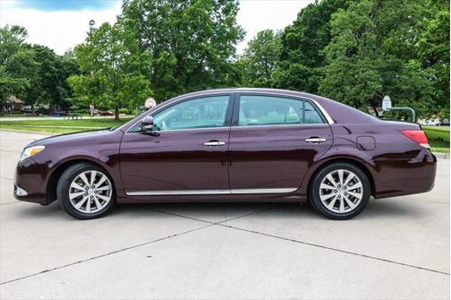 2011 Toyota Avalon Limited