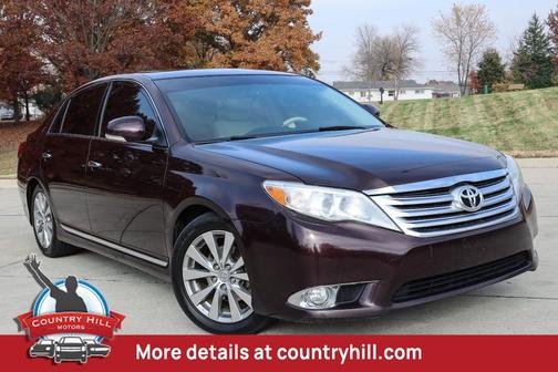 2011 Toyota Avalon Limited
