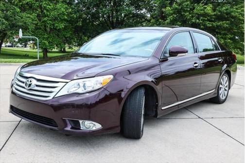 2011 Toyota Avalon Limited