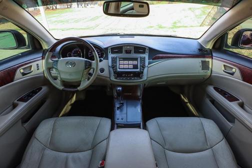 2011 Toyota Avalon Limited