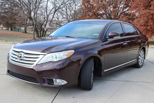 2011 Toyota Avalon Limited