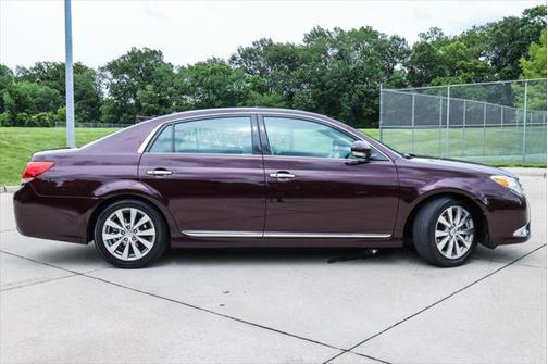 2011 Toyota Avalon Limited