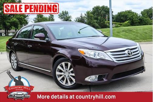 2011 Toyota Avalon Limited