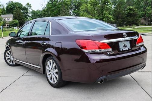 2011 Toyota Avalon Limited