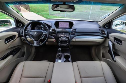 2015 Acura RDX Technology Package