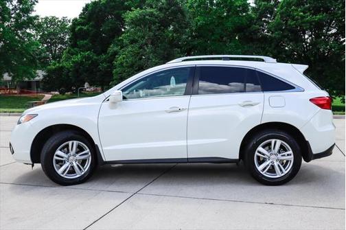 2015 Acura RDX Technology Package