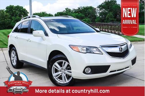 2015 Acura RDX Technology Package