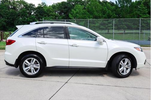 2015 Acura RDX Technology Package
