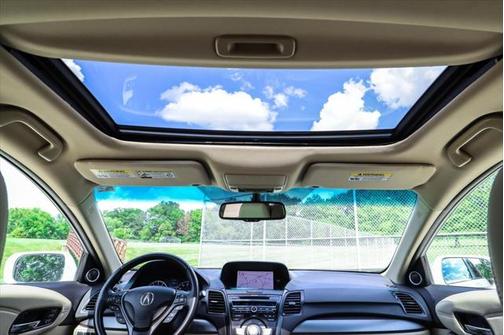 2015 Acura RDX Technology Package