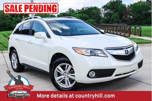 2015 Acura RDX Technology Package