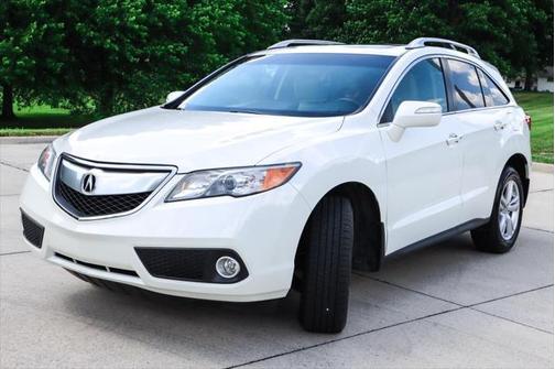 2015 Acura RDX Technology Package