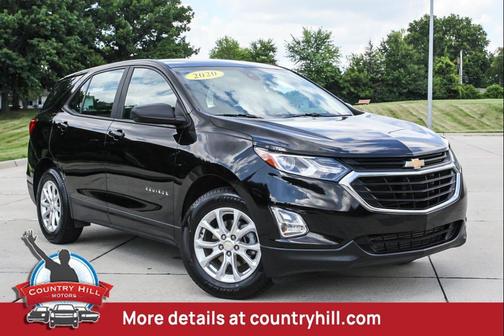 2020 Chevrolet Equinox LS