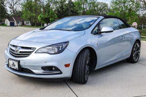 2016 Buick Cascada Premium