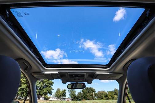 2016 Subaru Forester 2.5i Touring