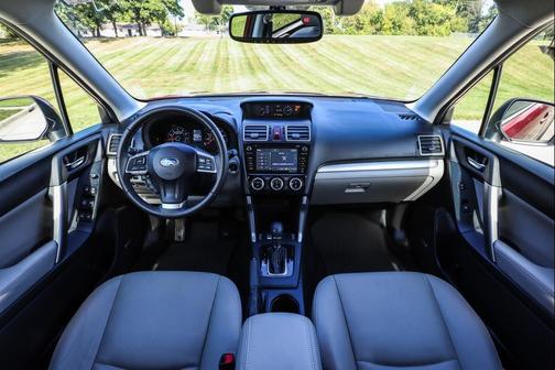 2016 Subaru Forester 2.5i Touring