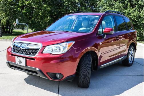 2016 Subaru Forester 2.5i Touring