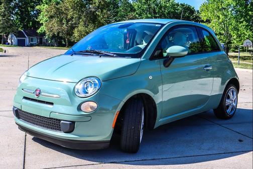 2015 FIAT 500 Pop