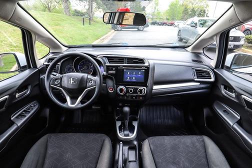 2016 Honda Fit EX