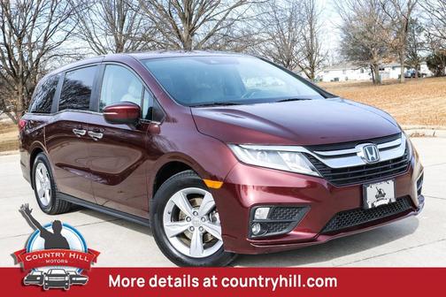 2019 Honda Odyssey EX