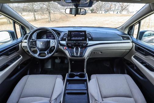 2019 Honda Odyssey EX
