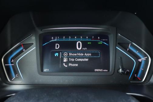 2019 Honda Odyssey EX