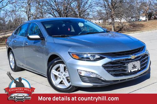 2024 Chevrolet Malibu FWD 1LT