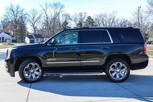 2016 GMC Yukon Denali
