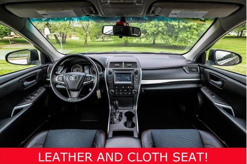 2015 Toyota Camry SE