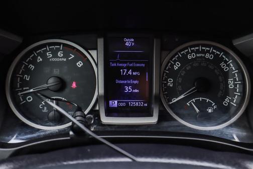 2017 Toyota Tacoma SR5