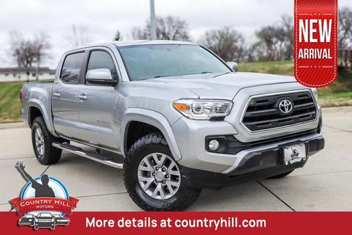 2017 Toyota Tacoma SR5