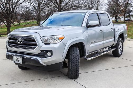 2017 Toyota Tacoma SR5