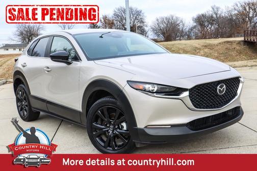 2024 Mazda CX-30 2.5 S Select Sport