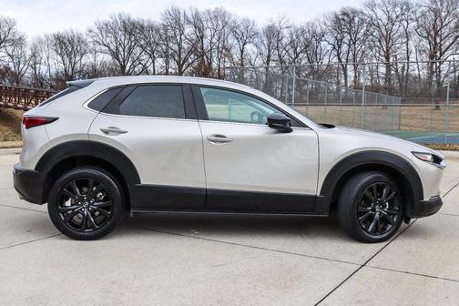 2024 Mazda CX-30 2.5 S Select Sport